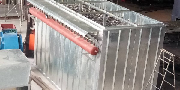 91香蕉视频脈衝布（bù）袋除塵器