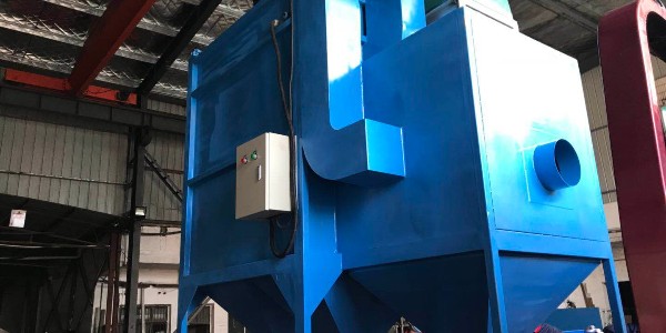 脈衝布袋除（chú）塵器