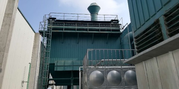 布袋除塵（chén）器