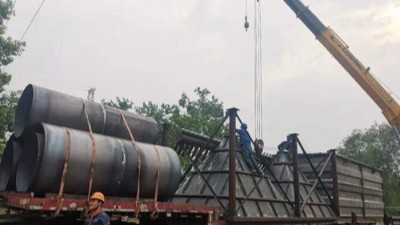 布袋（dài）除塵器廠家