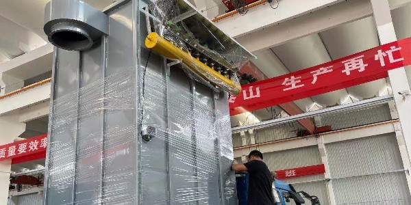 除塵器廠家（jiā）