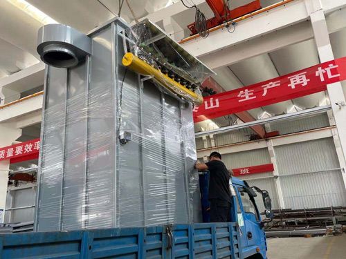 除（chú）塵器廠家