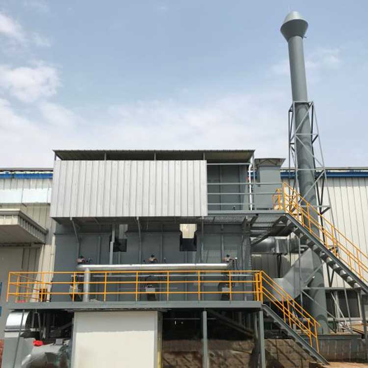 91香蕉视频催化燃燒設備