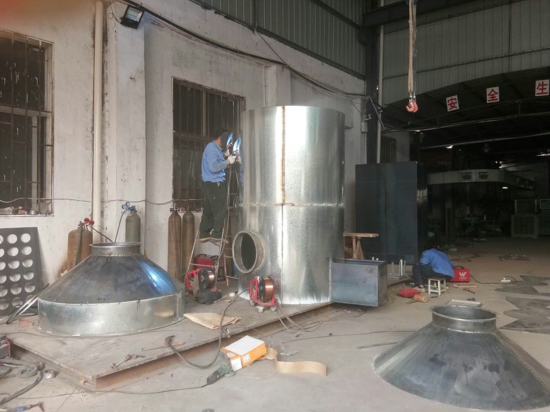 91香蕉视频噴淋塔