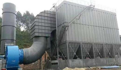 除（chú）塵器廠家