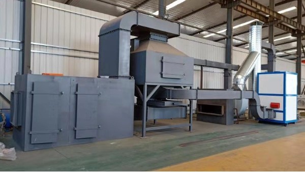 催化燃燒（shāo）設備