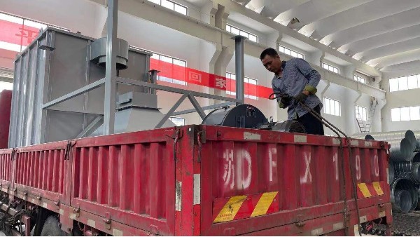 鑄造（zào）廠除塵器99.9超淨排放不是白說的，0.3μm粉塵不在（zài）話下！