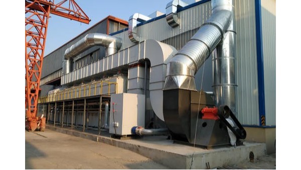 催（cuī）化燃燒設備