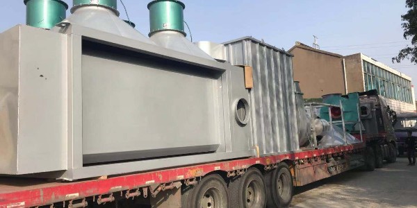 脈衝布袋除塵器