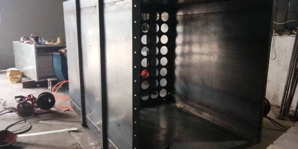 脈衝布袋除塵器