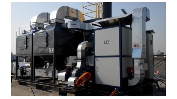 催化（huà）燃燒設備