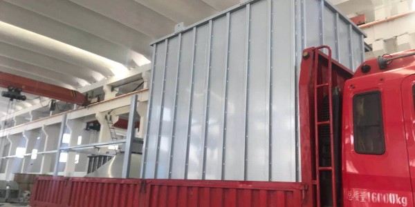 脈衝布袋除塵（chén）器