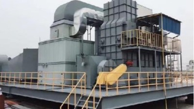 91香蕉视频催化（huà）燃燒（shāo）設備