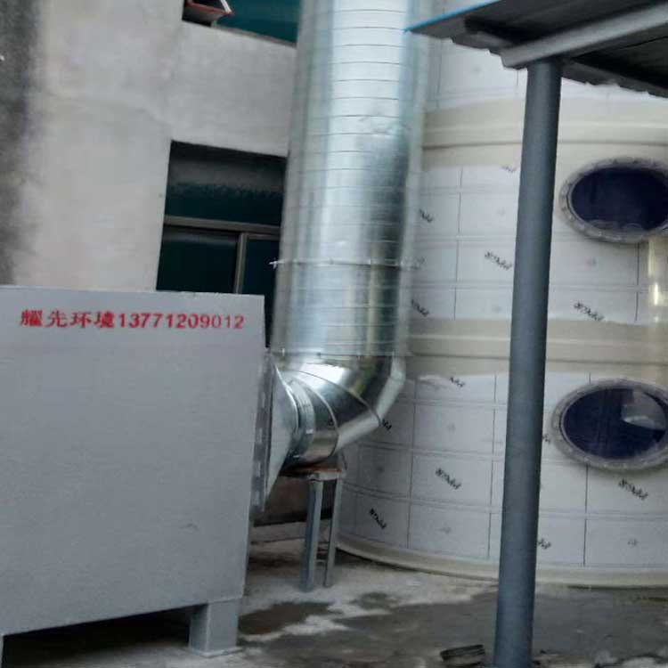 91香蕉视频活性炭（tàn）吸附裝置