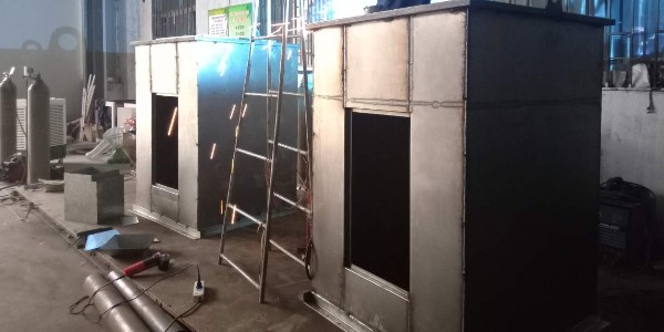 91香蕉视频脈衝布袋除塵器