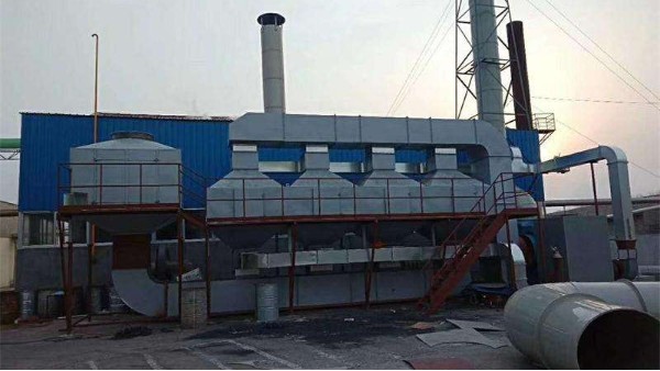 91香蕉视频催化燃燒設備