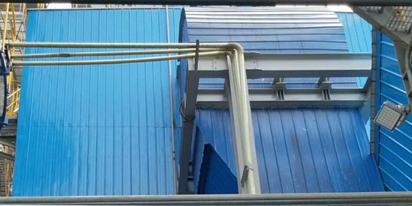 91香蕉视频脈衝布袋除塵器