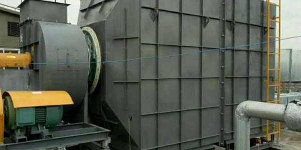 耀（yào）先活性炭吸附設備（bèi）