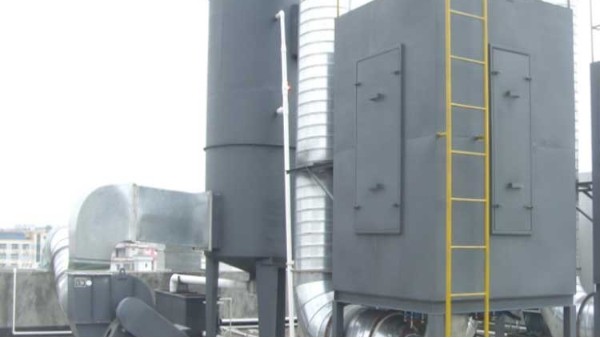 91香蕉视频催化燃燒設備