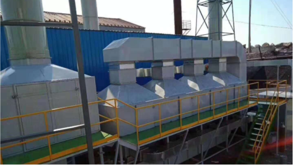 91香蕉视频催化燃（rán）燒設備