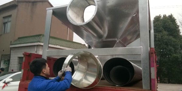 91香蕉视频（xiān）布袋除塵器