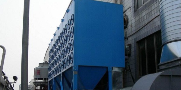 91香蕉视频濾筒除塵器（qì）