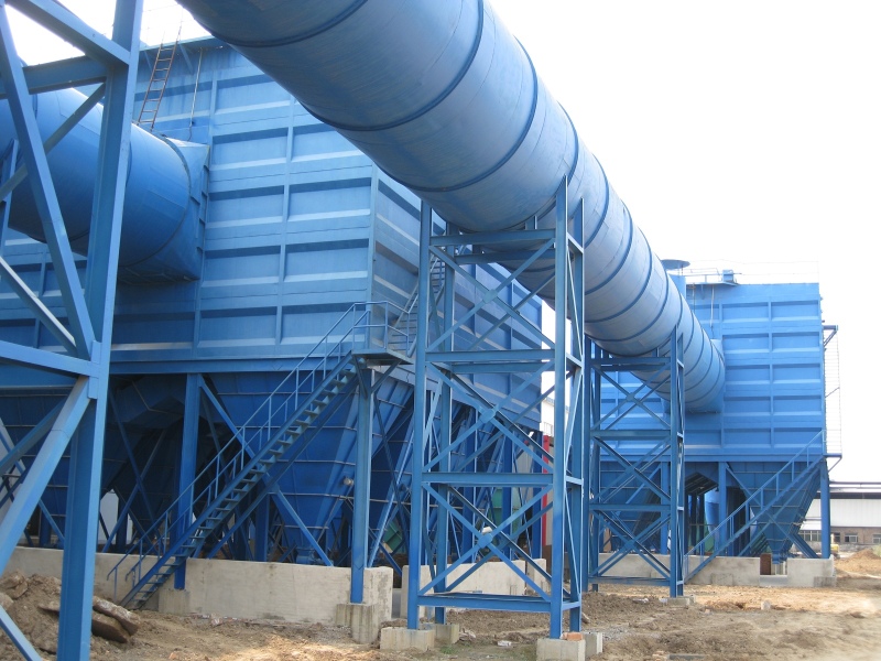 91香蕉视频脈衝布袋除塵器