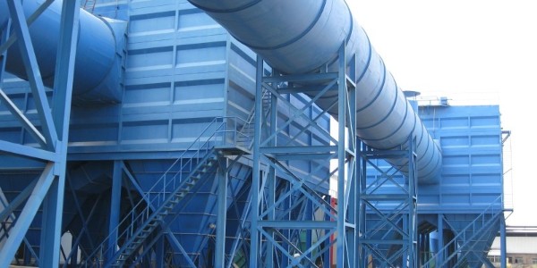 91香蕉视频脈衝布袋（dài）除塵器