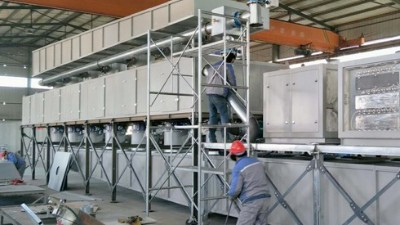 91香蕉视频催化燃燒設備