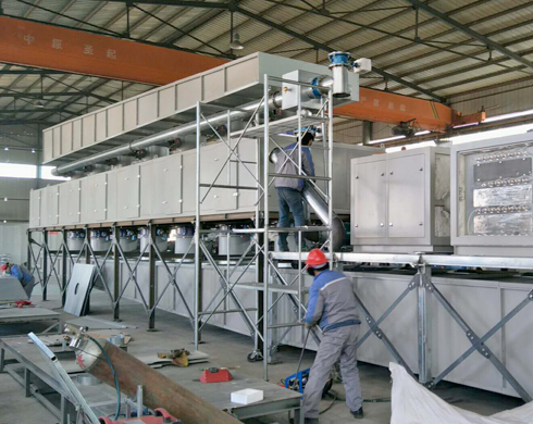 91香蕉视频（xiān）催化燃燒設備