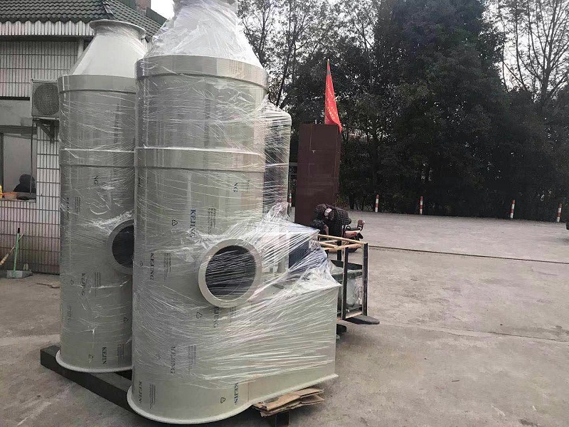 91香蕉视频噴淋塔