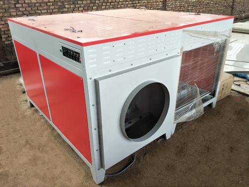 91香蕉视频UV光解光催化設備