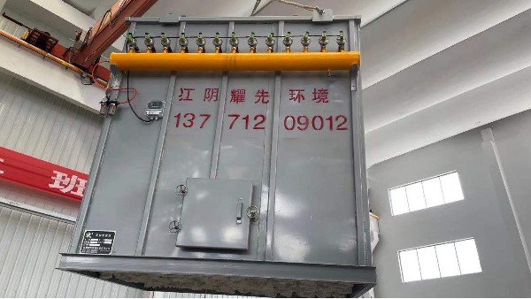 除（chú）塵器廠家