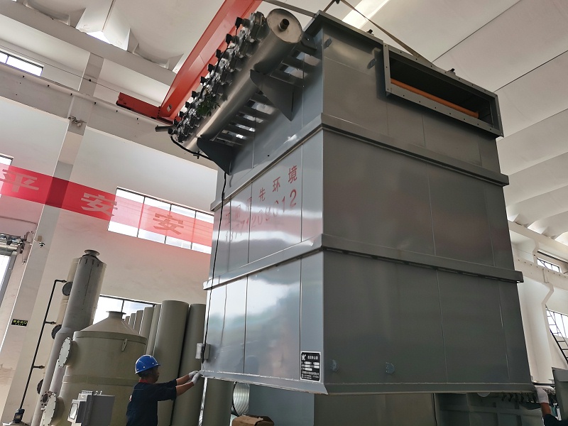 除塵（chén）器廠（chǎng）家