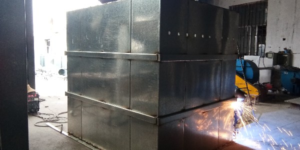 布袋除（chú）塵器