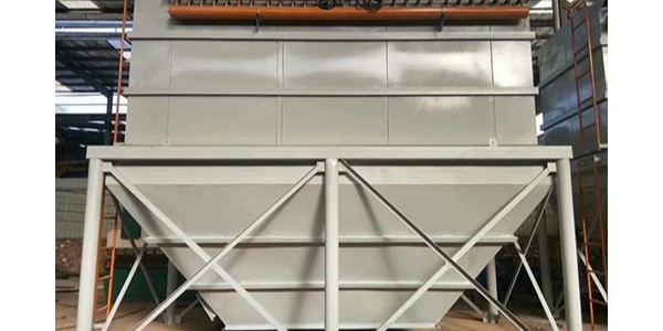 不鏽鋼除（chú）塵器耐（nài）高溫450℃，快速解決淮安廠家粉塵處（chù）理難題