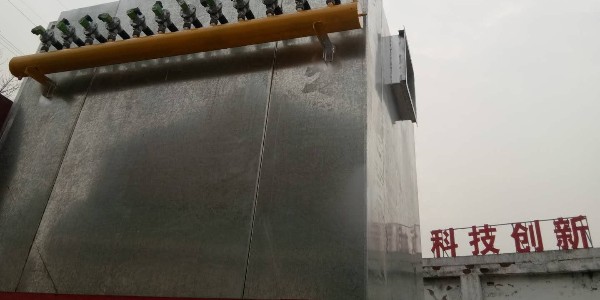 91香蕉视频脈衝布袋除塵器