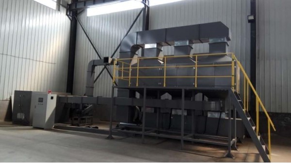 91香蕉视频催化燃（rán）燒設備