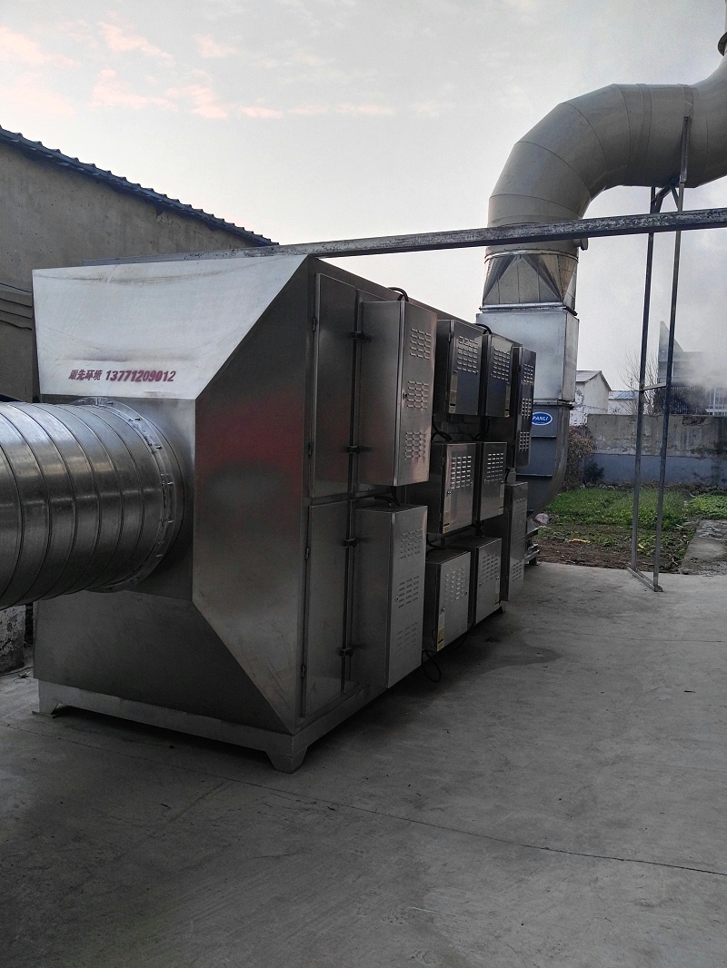 91香蕉视频活性炭吸附（fù）設備