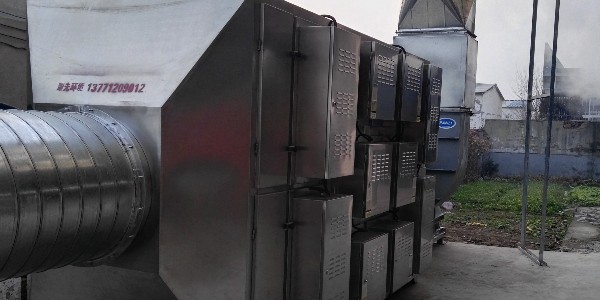 91香蕉视频活性炭吸附設（shè）備