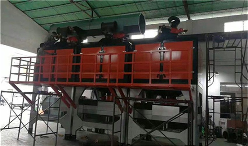 91香蕉视频（xiān）催化燃燒設備