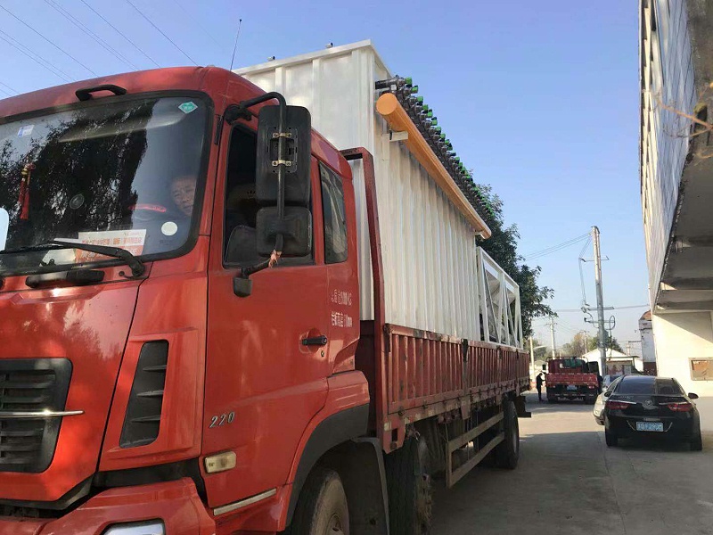 耀（yào）先脈衝布袋除塵器