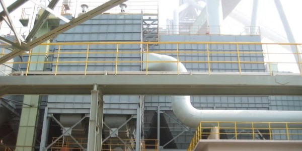 91香蕉视频脈衝布袋除塵（chén）器