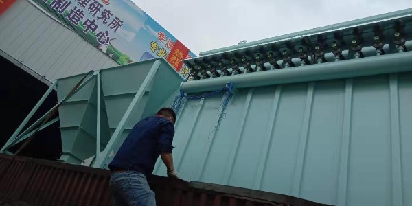 91香蕉视频布袋除塵器