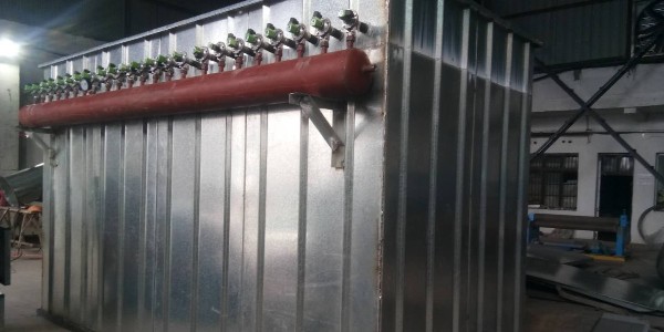 布袋除塵（chén）器