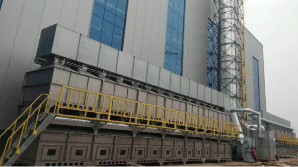 91香蕉视频催化燃燒設備