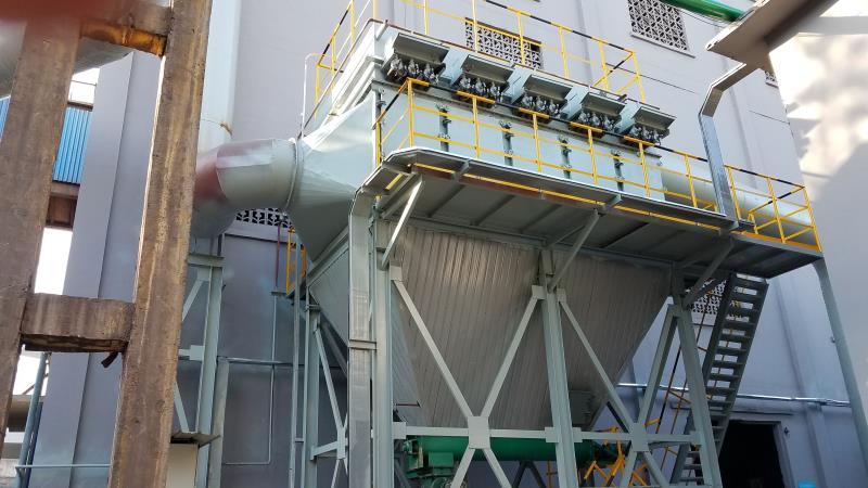 除塵器（qì）廠家