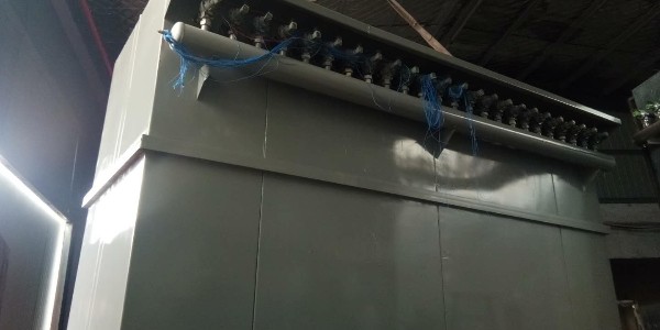 91香蕉视频脈衝布袋除塵器（qì）