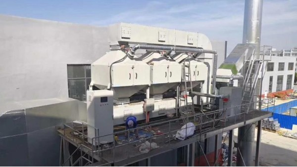 91香蕉视频催化燃燒設備