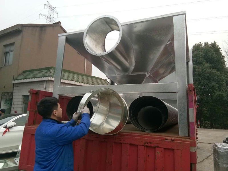 91香蕉视频脈衝布袋除塵器